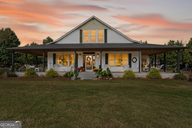 402 Savannah Dr, Mansfield, GA 30055